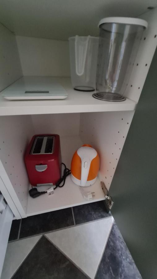Appartement Lavendel, Ferienwohnung Mit Eigenem Eingang Wie Ein Kleines Haus Bad Salzuflen Exterior foto