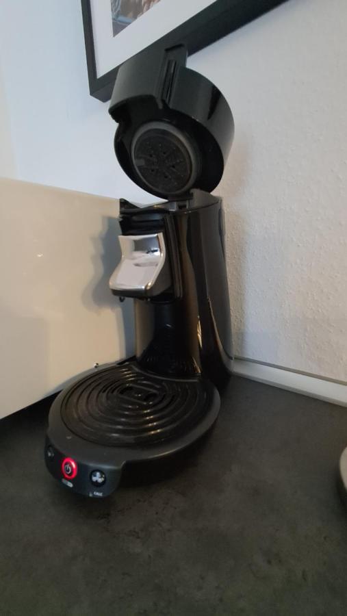 Appartement Lavendel, Ferienwohnung Mit Eigenem Eingang Wie Ein Kleines Haus Bad Salzuflen Exterior foto
